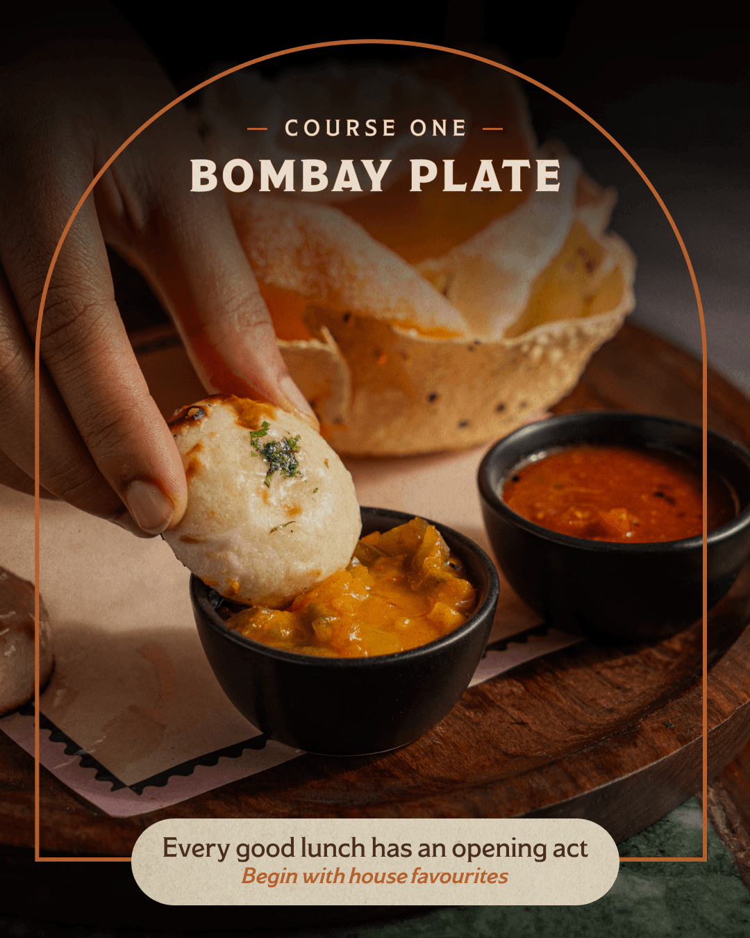 Bombay Brasserie Lunch Club